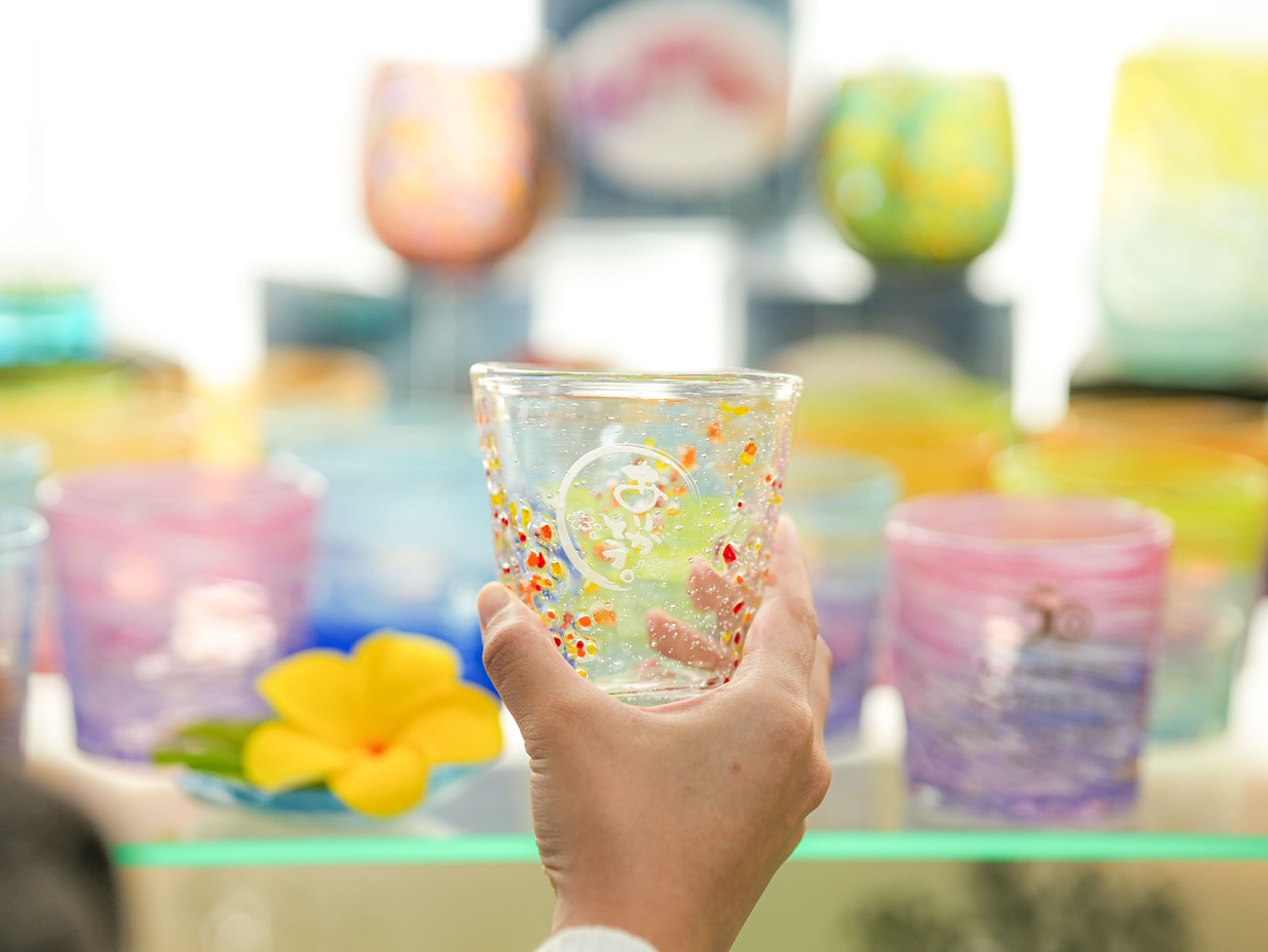 工房の外観写真